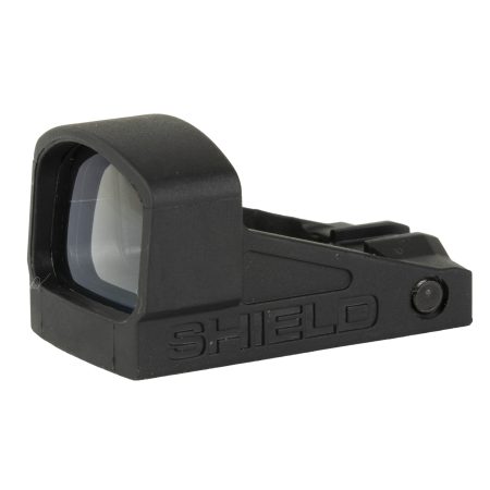 Shield Sights - Shield Sights SHIELD Mini Sight 4MOA Reflex Red Dot for Compact Pistols