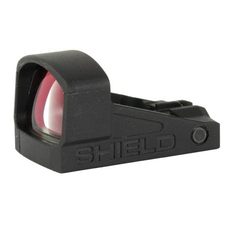 Shield Sights - Shield Sights SHIELD Mini Sight 8MOA Glass Edition for Compact Pistols