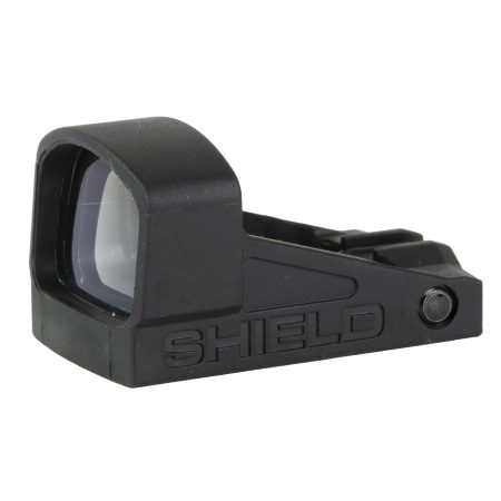 Shield Sights - Shield Sights SHIELD Mini Sight 8MOA Reflex Red Dot for Compact Pistols