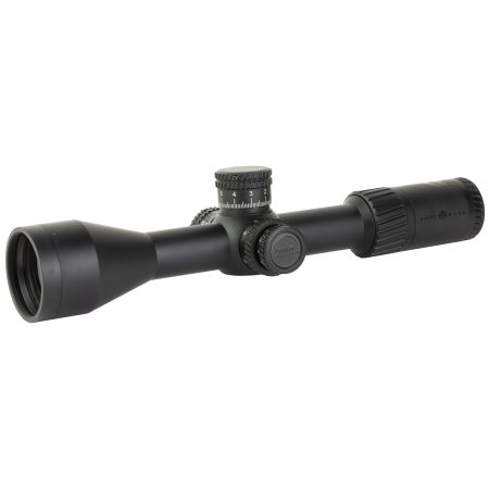 Sightmark - Sightmark Presidio 3-18x50 LR2 FFP Rifle Scope with Illuminated MRAD Reticle