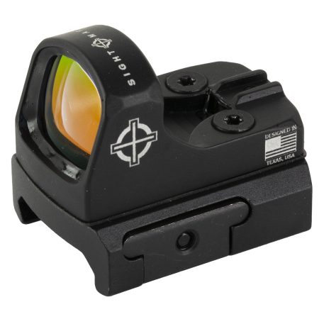 Sightmark - Sightmark MiniShot A-Spec M3 Red Dot Reflex Sight for Pistols with Shield RMS-C Footprint