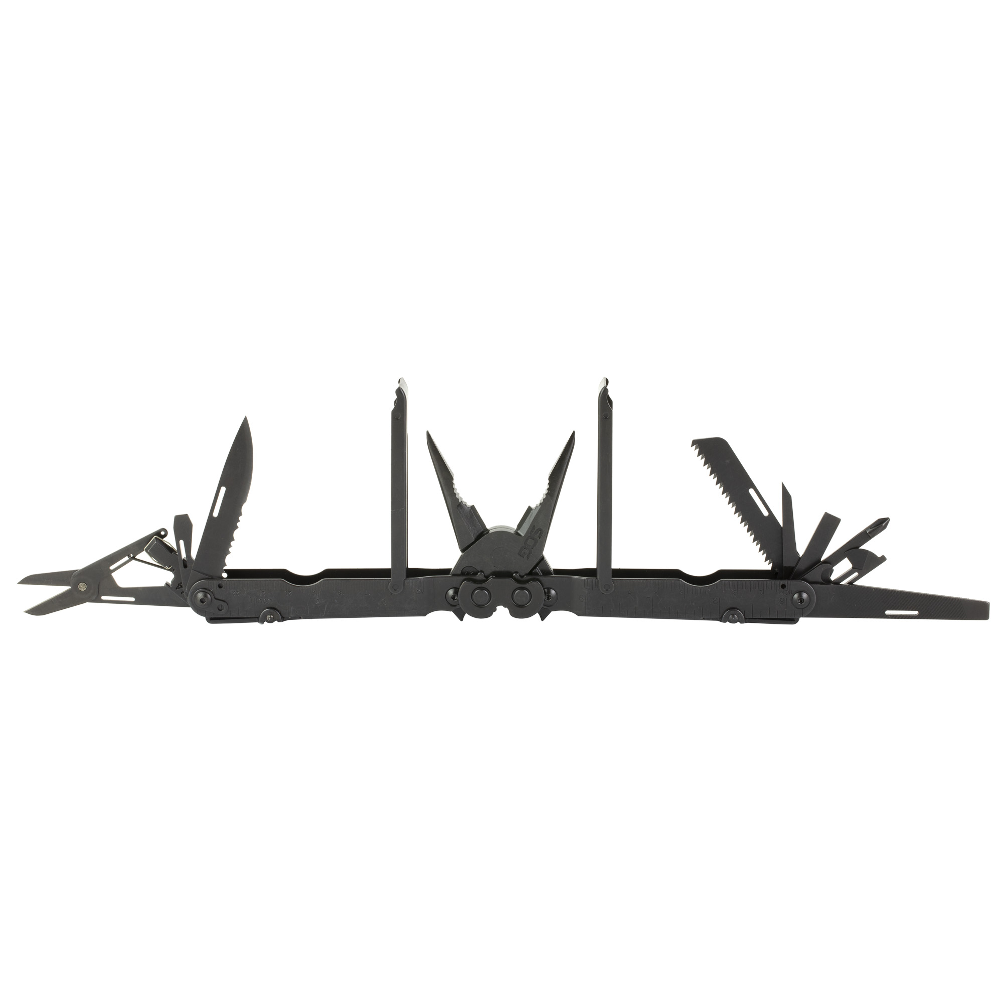 SOG Knives & Tools - SOG PowerLock EOD Multi-Tool with Hard Wire Cutter and Compound Leverage Technology - Image 2