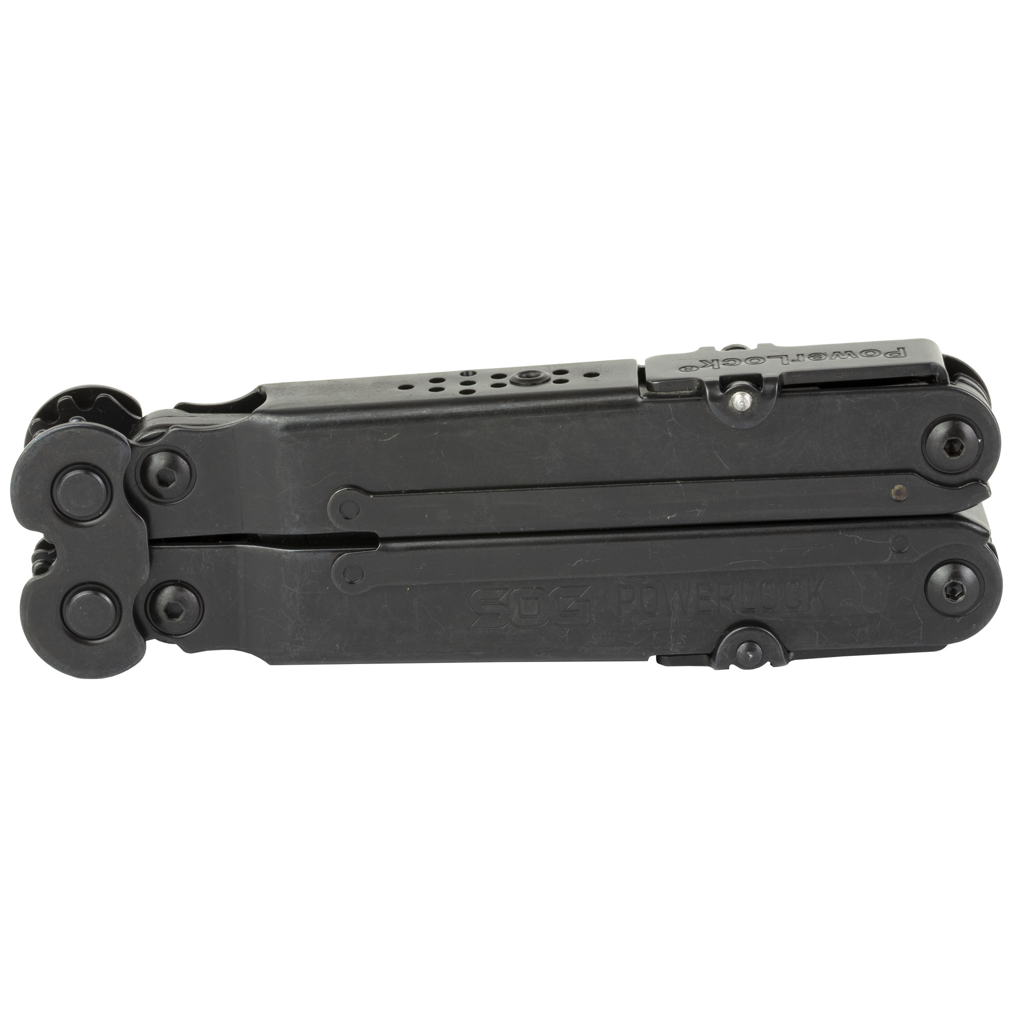 SOG Knives & Tools - SOG PowerLock EOD Multi-Tool with Hard Wire Cutter and Compound Leverage Technology - Image 3