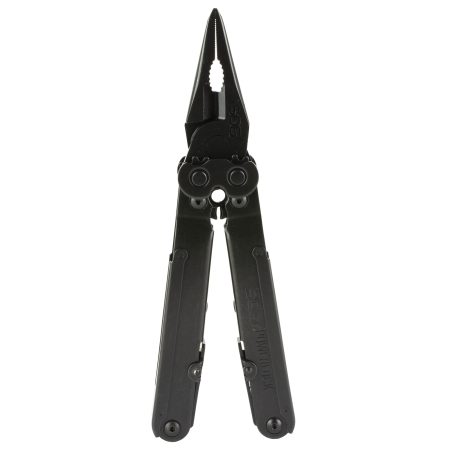 SOG Knives & Tools - SOG PowerLock EOD Multi-Tool with Black Oxide Finish by SOG Knives & Tools – Model SOG-B63N-CP