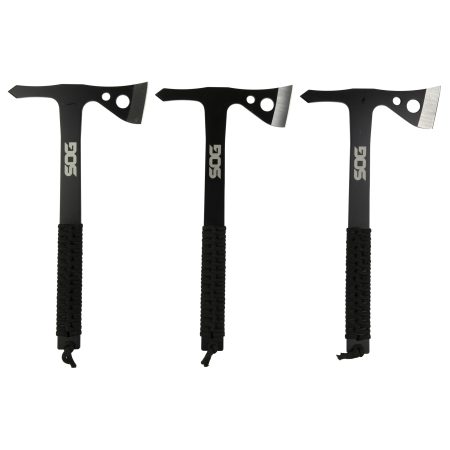 SOG Knives & Tools - SOG Throwing Hawks 1.75-inch Three-Piece Set with Paracord Handles