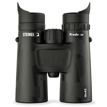Steiner - Steiner Predator 10x42 Binoculars with Diamond Coating and High Definition Optics