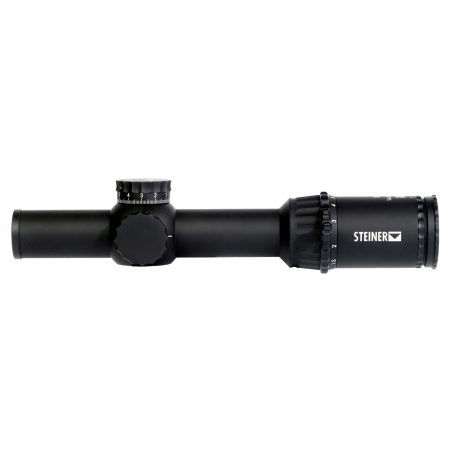 Steiner - Steiner T6Xi 1-6x24mm FFP Low Power Variable Rifle Scope with KC-1 Reticle