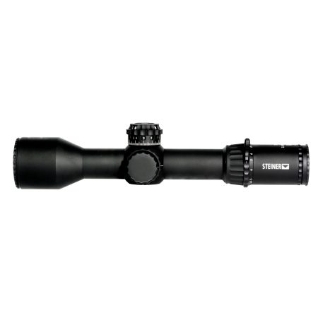 Steiner - Steiner T6Xi 2.5-15x50mm SCR MIL FFP Rifle Scope