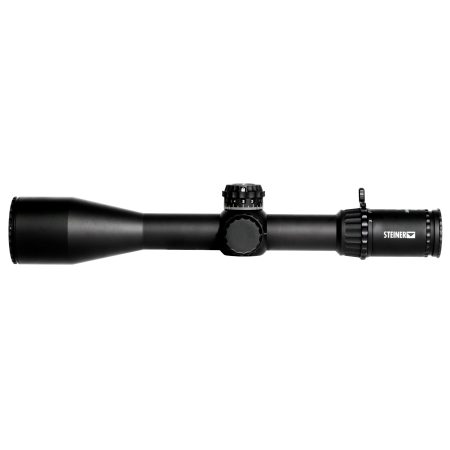 Steiner - Steiner T6Xi 5-30x56mm SCR2 FFP Rifle Scope with Locking Knobs and Rapid Magnification Lever