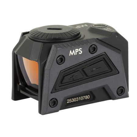 Steiner - Steiner MPS Micro Pistol Sight - Rugged Red Dot Optic for Handguns
