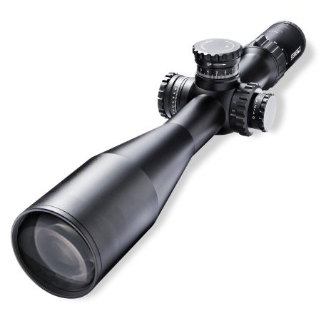 Steiner - Steiner M5Xi 5-25x56mm MSR V2 FFP Rifle Scope with 34mm Tube and Etched Reticle