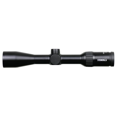 Steiner - Steiner Predator 4 2.5-10x42mm Rifle Scope with E3 Reticle