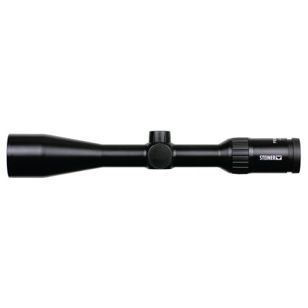 Steiner - Steiner Predator 4 6-24x50mm Rifle Scope with 30mm Tube and E3 Reticle