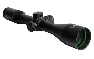 Konus - Konus Diablo 4-16x50 Rifle Scope with BDC Reticle - Black, 30mm Tube