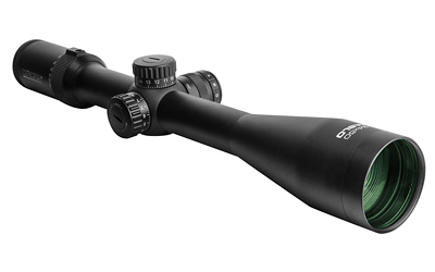 Konus - Konus Diablo 6-24x50 Rifle Scope with Illuminated Mil-Dot Reticle