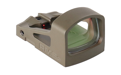 Shield Sights - Shield Sights RMS2 Mini Red Dot Sight – 4 MOA, Olive Drab Green