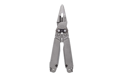 SOG Knives & Tools - SOG PowerAccess Assist Multi-Tool with Assisted Opening and Magnetic Hex Bit Driver