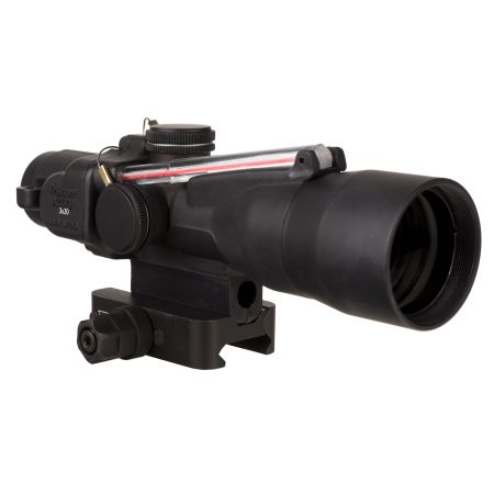 Trijicon - Trijicon ACOG 3X30 Red Crosshair Scope for 300 Blackout Rifles