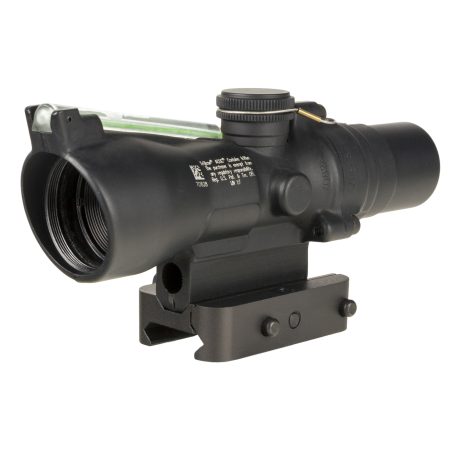 Trijicon - Trijicon ACOG 2X20 Green Crosshair Rifle Scope for Medium-Distance Engagement