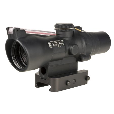 Trijicon - Trijicon ACOG 2X20 Red Crosshair Rifle Scope - Durable Medium-Range Optic
