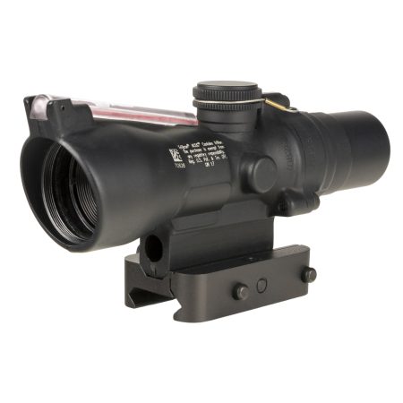Trijicon - Trijicon ACOG 2X20 RTR .223 Rifle Scope - Durable Medium-Range Optic