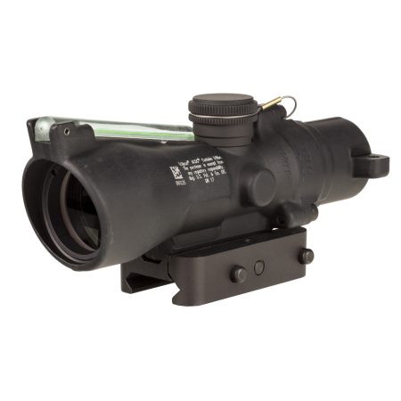 Trijicon - Trijicon ACOG 3x24 Rifle Scope with Green Horseshoe/Dot Reticle for 7.62x39