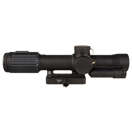 Trijicon - Trijicon VCOG 1-8x28 MRAD Red Crosshair Low Power Variable Optic Rifle Scope