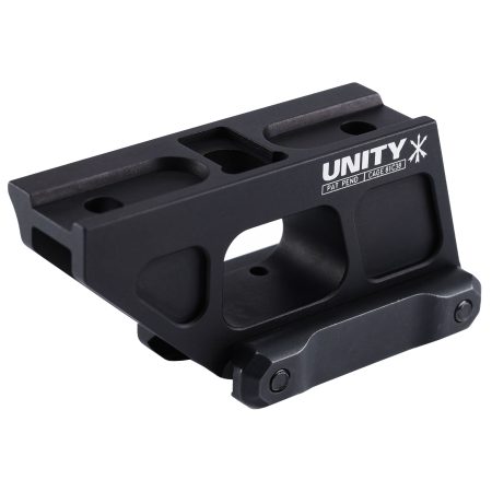 Unity Tactical - Unity Tactical FAST Compact Mount Black - Model FST-COMB