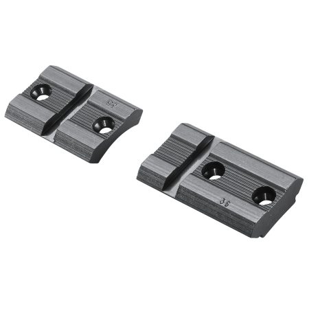 Weaver - Weaver Remington 700 Base Pair Matte - 2 Piece Scope Mounts for Precision Shooting