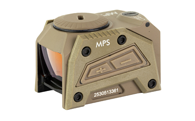 Steiner - Steiner MPS Micro Pistol Sight Flat Dark Earth with Red Dot Reticle