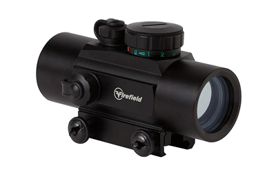 Firefield - Firefield Agility 1x30 Red Dot Sight with Multi-Reticle for Precision Targeting