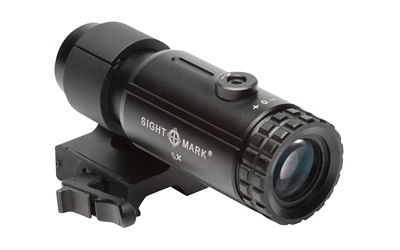 Sightmark - Sightmark T-5 5X Flip Magnifier for Rifles with LQD Mount