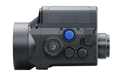 Pulsar - Pulsar Krypton 2 XG50 Thermal Optic with 50mm Objective for Enhanced Target Detection