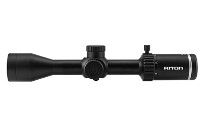 Riton Optics - Riton Optics 1 Series Primal 3-9x40 Rifle Scope with Duplex Reticle