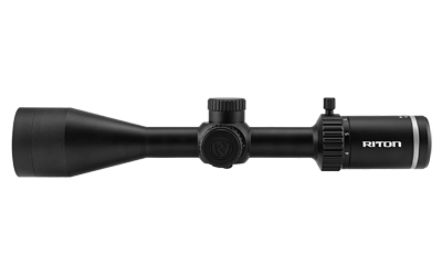 Riton Optics - Riton Optics 1 Primal 4-12x50 Rifle Scope with RDH Reticle