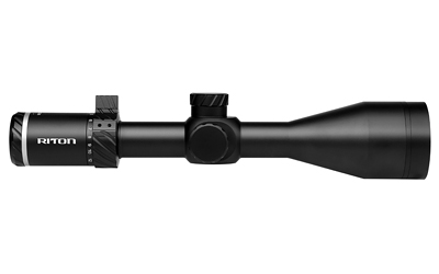 Riton Optics - Riton Optics 3 Series Primal 3-9x40 EER Rifle Scope with Duplex Reticle