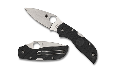 Spyderco - Spyderco Chaparral Lightweight Folding Knife with Fiberglass-Reinforced Nylon Handle - Model C152SGY
