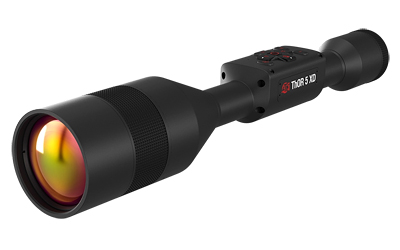 ATN Corp - ATN Corp THOR 5 XD 3-30X Thermal Scope with 75mm Objective and Multi-Reticle System