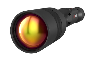 ATN Corp - ATN Corp THOR 5 75mm 5-40X Thermal Scope - Advanced Night Vision for Precision Shooting