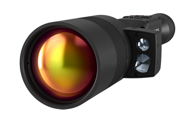 ATN Corp - ATN Corp THOR 5 LRF 5-40X 75mm Thermal Scope with Multiple Reticles