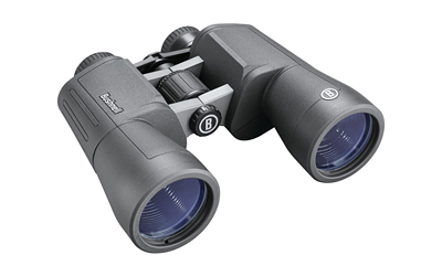 Bushnell - Bushnell PowerView 12x50 Binoculars with All-Metal Chassis and Folding Roof Prism Design