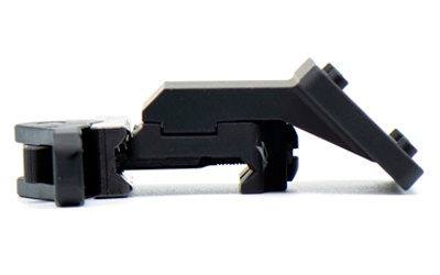 American Defense Mfg. - American Defense Mfg. AD-TR-OFFSET-45-STD Offset Mount for EoTech EFLX, Leupold Delta Point & Pro Red Dots