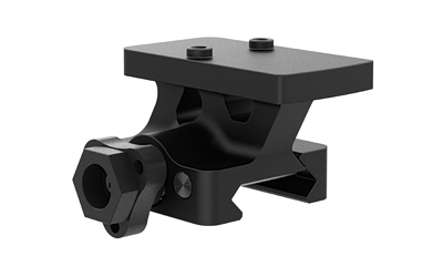 Trijicon - Trijicon RMRcc Full Co-Witness Quick Release Mount with Q-LOC Technology