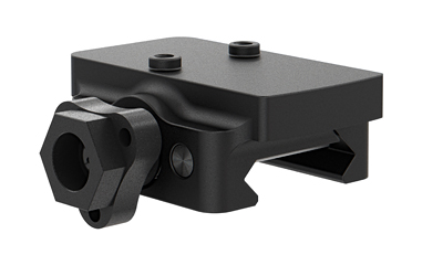 Trijicon - Trijicon RMRcc Low Mount Q-LOC by Trijicon – Quick Release Picatinny Mount for RMRcc Footprint