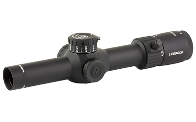 Leupold - Leupold Mark 4HD 1-4.5x24 Rifle Scope with FireDot TMR Reticle