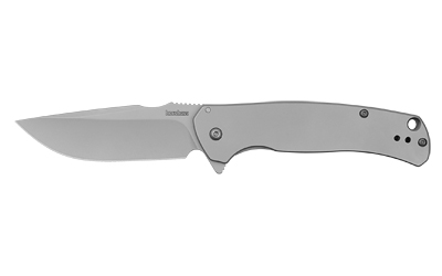 Kershaw - Kershaw Scour 3.3-Inch Assisted Folding Knife with Drop Point Blade