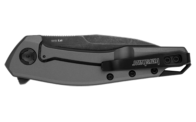 Kershaw - Kershaw Sanctum 2.98-inch Assisted Folding Knife with BlackWash Finish - Image 2