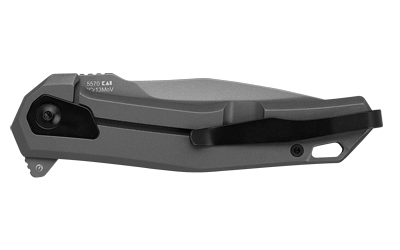 Kershaw - Kershaw Helitack Folding Knife with Assisted Opening and Gray PVD Finish - Image 2