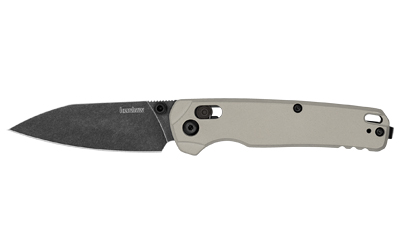 Kershaw - Kershaw Bel Air 3-inch Folding Knife with MagnaCut Steel and BlackWash Finish