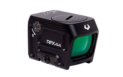 Viridian Weapon Technologies - Viridian MDS25 MDRN Dot 3 MOA Green Reflex Sight for 30mm Tubes